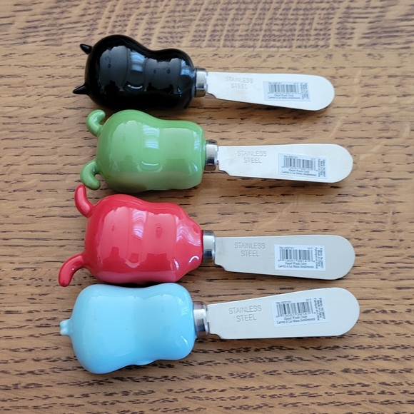 Set of 4, Ugly Doll Spreaders - Picture 2 of 6